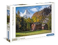 Fascination with Matterhorn (2000 bitar)