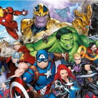Marvel Avengers (104 bitar) - Image 2