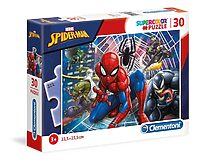 Spiderman (30 bitar)