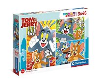 Tommi og Jenni (3x48 bitar)