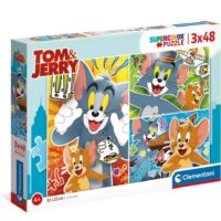 Tommi og Jenni (3x48 bitar)