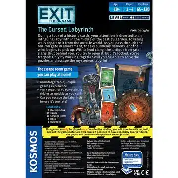 Exit: The cursed labyrinth - Image 2