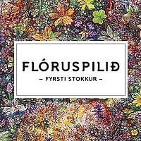 Flóruspilið: Fyrsti stokkur