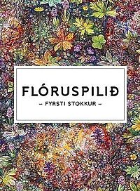 Flóruspilið: Fyrsti stokkur