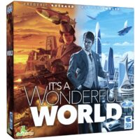 It's a wonderful world