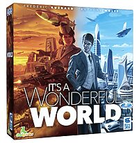 It's a wonderful world