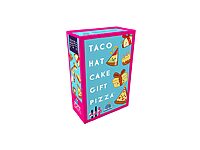 Taco Hat Cake Gift Pizza