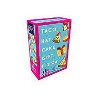 Taco Hat Cake Gift Pizza