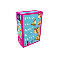 Taco Hat Cake Gift Pizza