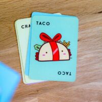 Taco Hat Cake Gift Pizza - Image 2