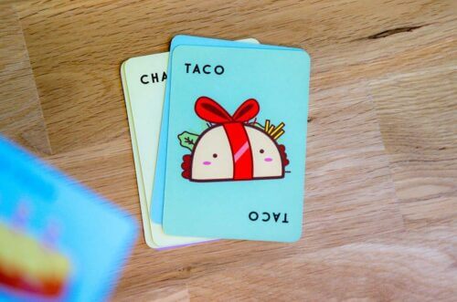 Taco Hat Cake Gift Pizza - Image 2
