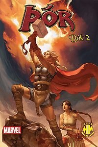 Þór: Bók 2 (íslensk)