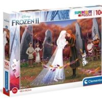 Frozen II (104 bitar)