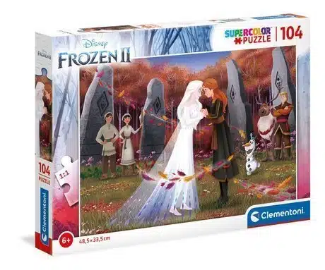 Frozen II (104 bitar)