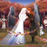 Frozen II (104 bitar) - Image 2