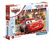 Cars (30 bitar)