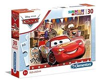 Cars (30 bitar)