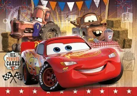 Cars (30 bitar) - Image 2