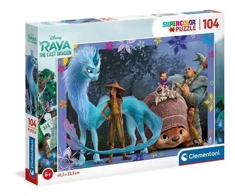 Raya (104 bitar)