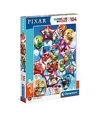 Pixar Party (104 bitar)