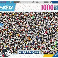 Mickey and Friends Challenge (1000 bita)