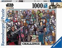 The Mandalorian Challenge (1000 bita)