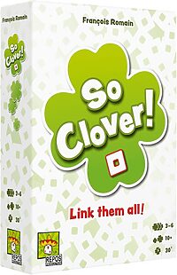 So Clover! (ísl.)