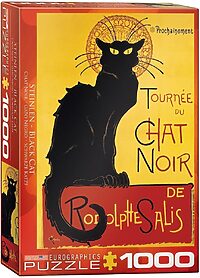 Chat Noir (1000 bitar)