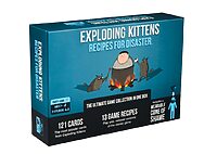 Exploding Kittens: Recipies for disaster