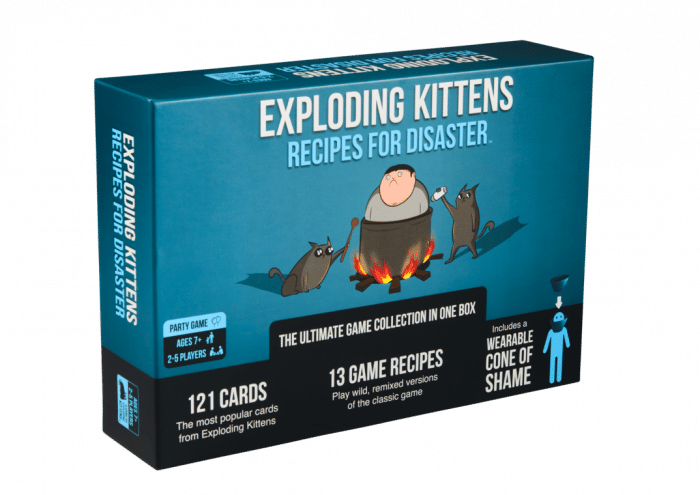 exploding kittens recipies for disaster 01