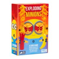Exploding Minions