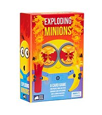 Exploding Minions
