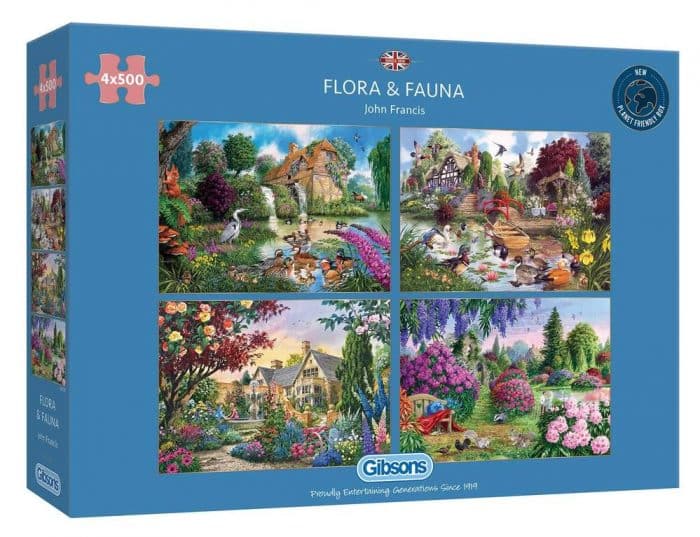 gibsons flora fauna john francis 4x500 5025 01