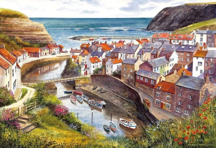 gibsons harbour holidays terry harrison 4x500 5052 05