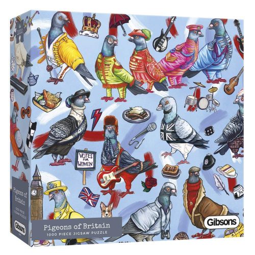 gibsons pigeons of britain alice tams 1000 6607 01