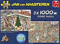 JVH: Christmas Mall & Black Friday (2x1000 bita)