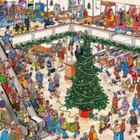 JVH: Christmas Mall & Black Friday (2x1000 bita) - Image 3