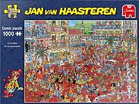 JVH: La Tomatina (1000 bita)
