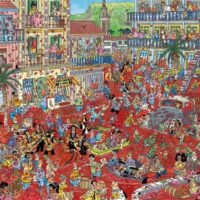 JVH: La Tomatina (1000 bita) - Image 2