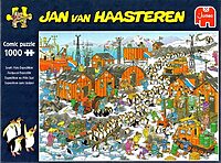 JVH: South Pole Expedition (1000 bita)