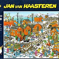 JVH: South Pole Expedition (1000 bita)