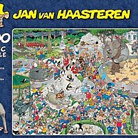JVH: The Zoo (1000 bita)