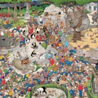 JVH: The Zoo (1000 bita) - Image 2