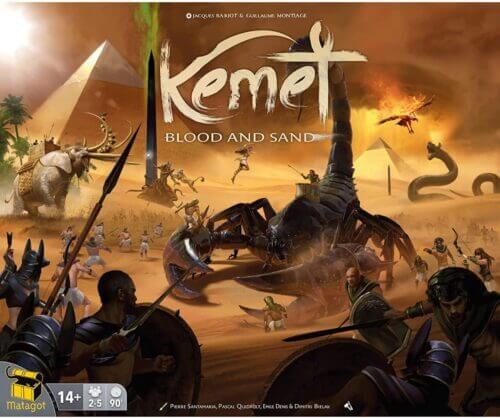 Kemet: Blood and sand - Image 2