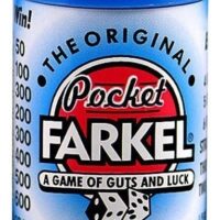 Farkel (Tíu þúsund) í lítilli dós
