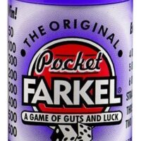 Farkel (Tíu þúsund) í lítilli dós - Image 4