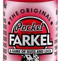 Farkel (Tíu þúsund) í lítilli dós - Image 3