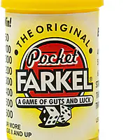 Farkel (Tíu þúsund) í lítilli dós - Image 2