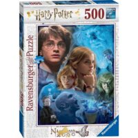 Harry Potter at Hogwarts (500 bita)
