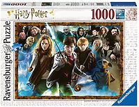 Magical Student Harry Potter (1000 bita)